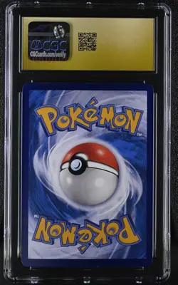 2025 Pokemon CBB1 Chinese Captain Pikachu Holo 0704/09 CGC Pristine 10 - Image 2