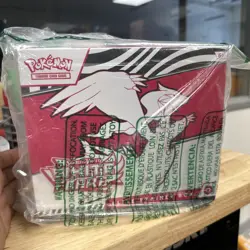 Pokemon TCG: Scarlet & Violet - WHITE FLARE Elite Trainer Box FACTORY SEALED ETB - Image 1