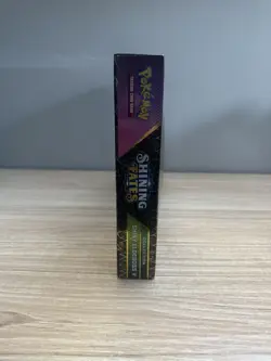 Pokemon TCG Shining Fates Shiny Eldegoss V Collection Box Factory Sealed - Image 4