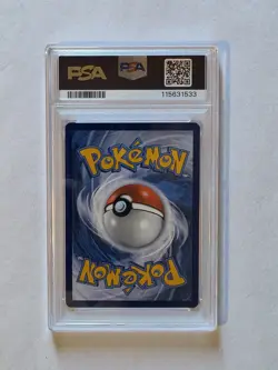 PSA 10 Pokemon Brilliant Stars 2022 174/172 Charizard VSTAR Rainbow Secret Rare - Image 2