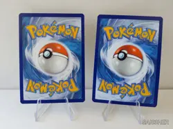 Pokemon Lot of 2 Brilliant Stars Trainer Gallery Jolteon TG04 Vaporeon TG02 #B - Image 5