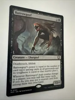 Barrowgoyf Commander: Modern Horizons 3 Regular - Image 2