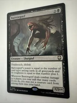 Barrowgoyf Commander: Modern Horizons 3 Regular - Image 3