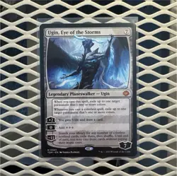 Magic the Gathering TDM Ugin, Eye of the Storms M0001 Legendary Planeswalker - Image 1