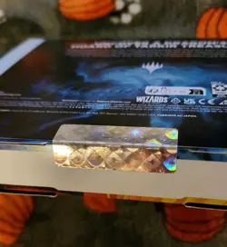 Magic The Gathering Tarkir Dragonstorm Omega Box Collector Booster Pack - Image 5