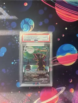 Pokemon 2021 Umbreon VMAX 215/203 Alt Art Evolving Skies GEM MINT PSA 10 - Image 1