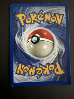 Pokemon TCG Clefairy 6/130 Base Set 2 Holo Rare 40 HP Basic Wizards English 2000 - Image 2