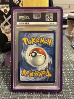2023 Pokemon SVP en Mewtwo Promo Card #052 PSA 10 Ultra Premium Collection - Image 2