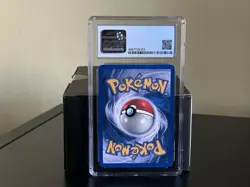 Erika's Tangela Gym Heroes 1st Edition CGC 9 79/132 Pokemon TCG Wizards 2000 - Image 2