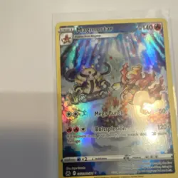 Pokemon Magmortar GG03/GG70 Crown Zenith Galarian Gallery Holo UR Eng 140 - Image 3