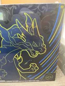 Pokemon TCG Mega Charizard X ex Ultra Premium Collection Box Pokemon Center - Image 4