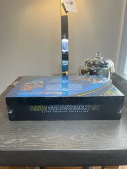 Pokemon TCG Mega Charizard X ex Ultra Premium Collection Box Pokemon Center - Image 5