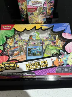 Pokemon Ascended Heroes Sealed Bundle - Brand New- FAST SHIPPING ✅ - Image 2