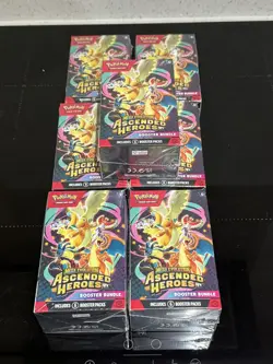 Pokemon Ascended Heroes Sealed Bundle - Brand New- FAST SHIPPING ✅ - Image 3