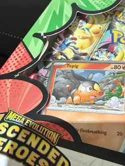 Pokemon Ascended Heroes Sealed Bundle - Brand New- FAST SHIPPING ✅ - Image 4