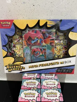 Pokemon Ascended Heroes Sealed Bundle - Brand New- FAST SHIPPING ✅ - Image 5
