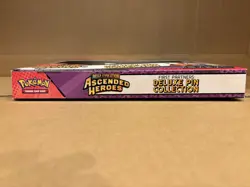 Pokemon Ascended Heroes First Partner Deluxe Pin Collection Factory Sealed & New - Image 3