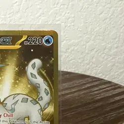 2023 Pokemon Scarlet & Violet Paldea Evolved Chien-Pao ex #274/193 - Image 2