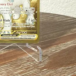 2023 Pokemon Scarlet & Violet Paldea Evolved Chien-Pao ex #274/193 - Image 3