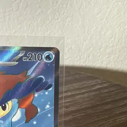 2025 Pokemon SV White Flare WHT EN Keldeo ex Ultra Rare #159/086 - Image 2