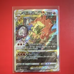 The Pokemon Company Charizard VSTAR SWSH262 Sword & Shield Promo Holo ENG 280HP - Image 1