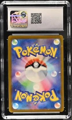 Sneasel 289/190 Shiny Treasure ex JP Pokemon TCG Graded CGC 10 Gem Mint - Image 2