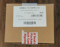 Pokemon ME03 Mega Evolution Perfect Order Sleeved Booster Pack Case 144 - Sealed - Image 1
