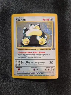 Pokemon Poliwrath 013/102 Base Set Holo - Image 1