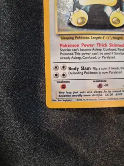 Pokemon Poliwrath 013/102 Base Set Holo - Image 3