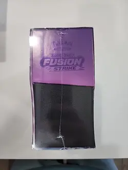 Nintendo Pokemon TCG Sword & Shield-Fusion Strike Elite Trainer Box 820650809941 - Image 2