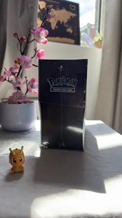 Phantasmal Flames Elite Trainer Box ETB Pokemon TCG new and sealed - Image 4