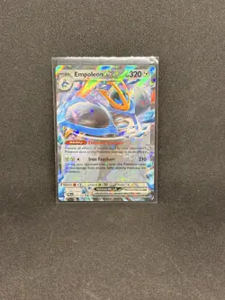 Empoleon EX 70/94 | Phantasmal Flames | Pokemon TCG English | NM - Image 1