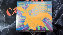 Pokemon TCG Ascended Heroes Elite Trainer Box ETB Brand New Factory Sealed! - Image 3