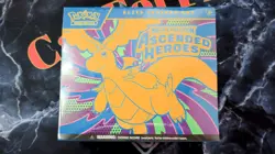 Pokemon TCG Ascended Heroes Elite Trainer Box ETB Brand New Factory Sealed! - Image 5