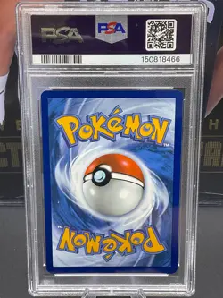 2024 Pokemon SSP EN #192 Exeggcute Illustration Rare PSA 9 MINT - Image 2