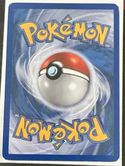 Pokemon Lugia HGSS02 Holo Promo Heart Gold Soul Silver - Image 2