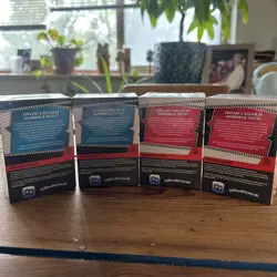 Lot Of 4 Pokemon TCG 2x White Flare, 2x Black Bolt Booster Bundles - Image 3