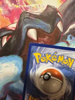 Chimchar 041 Black Star Promo Full Art First Partners 30 Anniversary Pokemon TCG - Image 4