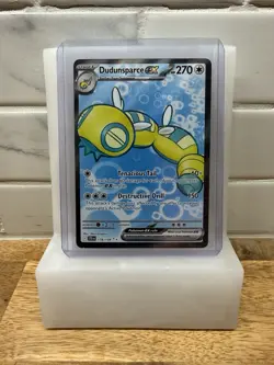 Dudunsparce Ex 178/159 Ultra Rare Journey Together Pokemon Full Art NM - Image 1