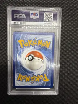 Pokemon Venusaur ex 198/165 Scarlet & Violet 151 Holo SIR English 2023 PSA 9 - Image 2