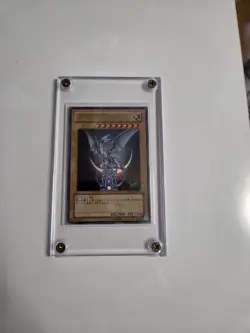 Konami Yu-Gi-Oh! Blue-Eyes White Dragon YAP1-JP001 Monster Japanese - Image 1