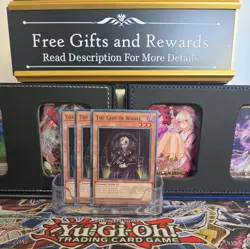 Playset 3x The Lady in Wight LODT-EN038 Yu-Gi-Oh Common - Image 1