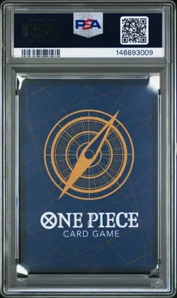 2022 ONE PIECE 004 SANJI SUPER PRE-RELEASE PSA 10 GEM MINT - Image 2