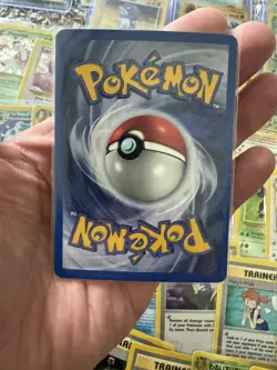 Huge Pokemon Collection Lot of 72 Cards Vintage Holos WOTC Holo LP/MP - Image 4