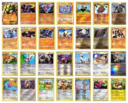 Pokemon Cards Fighter, Star & Electric All HOLO Variety to Choose From - Image 1
