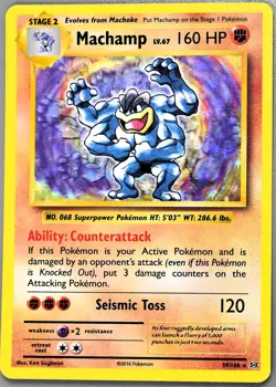 Pokemon Cards Fighter, Star & Electric All HOLO Variety to Choose From - Image 2