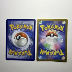Pokemon Mega Venusaur EX & Venusaur EX Holo - 2 Card Lot - English & Japanese - Image 2
