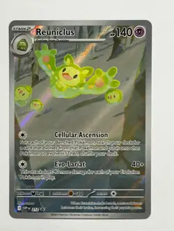 Reuniclus - Holo Promo SV: Scarlet & Violet Promo Cards 212 NM - Image 1