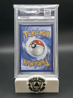 Pokemon Paldean Fates 2024 Mew EX 216/091 Ultra Rare Graded PSA10 Gem Mt Card - Image 2