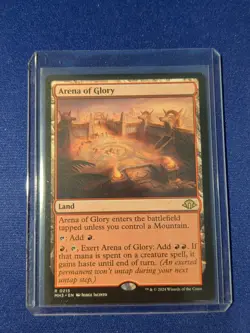 Arena of Glory Modern Horizons 3 Regular - Image 1